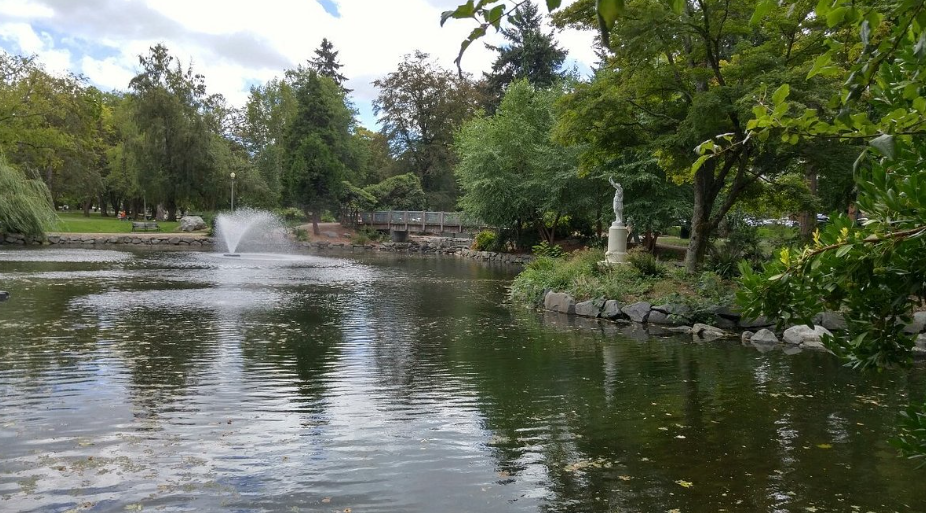 W.W. Seymour Botanical Conservatory, United States